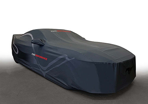 Ford Performance - Ford Performance Mustang Mid Wing Outdoor Cover - M-19412-S6T