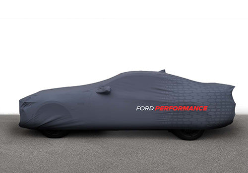 Ford Performance - Ford Performance Mustang Mid Wing Indoor Cover - M-19412-S6