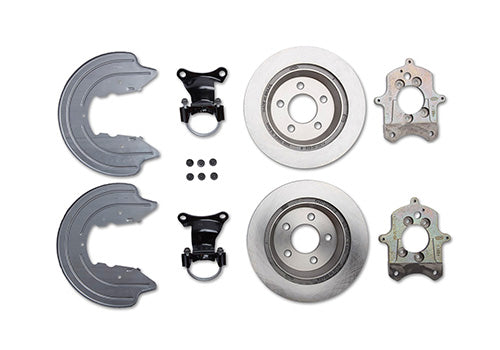 Ford Performance - 1994-2004 Mustang Gt Rear Brake Bracket Upgrade Kit - M-2300-M