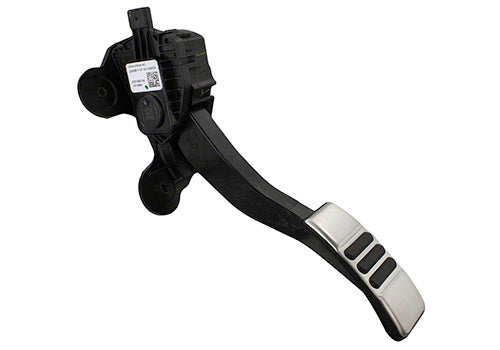 Ford Performance - Mustang Aluminum Pedal Kit-automatic Transmission - M-2301-BA