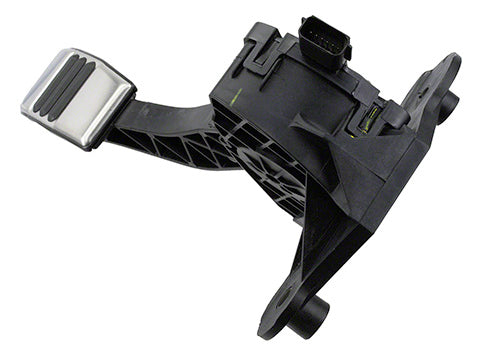Ford Performance - Mustang Aluminum Pedal Kit-automatic Transmission - M-2301-BA