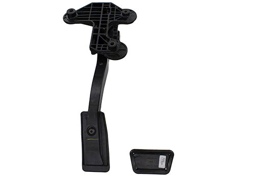 Ford Performance - Mustang Aluminum Pedal Kit-automatic Transmission - M-2301-BA