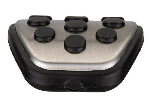 Ford Performance - Aluminum and Urethane Special Edition Mustang Pedal Cover - M-2301-B