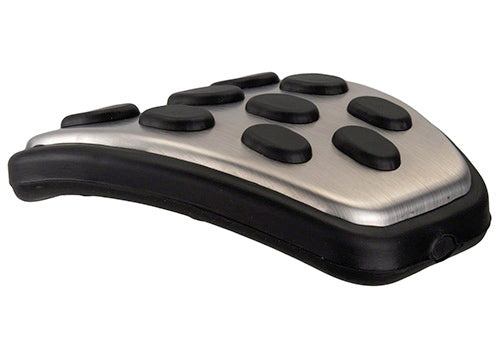 Ford Performance - Aluminum and Urethane Special Edition Mustang Pedal Cover - M-2301-B