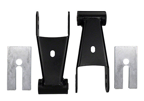 Ford Performance - 2004-2014 F-150 Rear Lowering Kit - M-3000-G