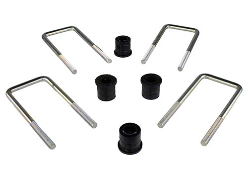 Ford Performance - 2015-2020 F-150 Complete Lowering Kit - M-3000-H4A