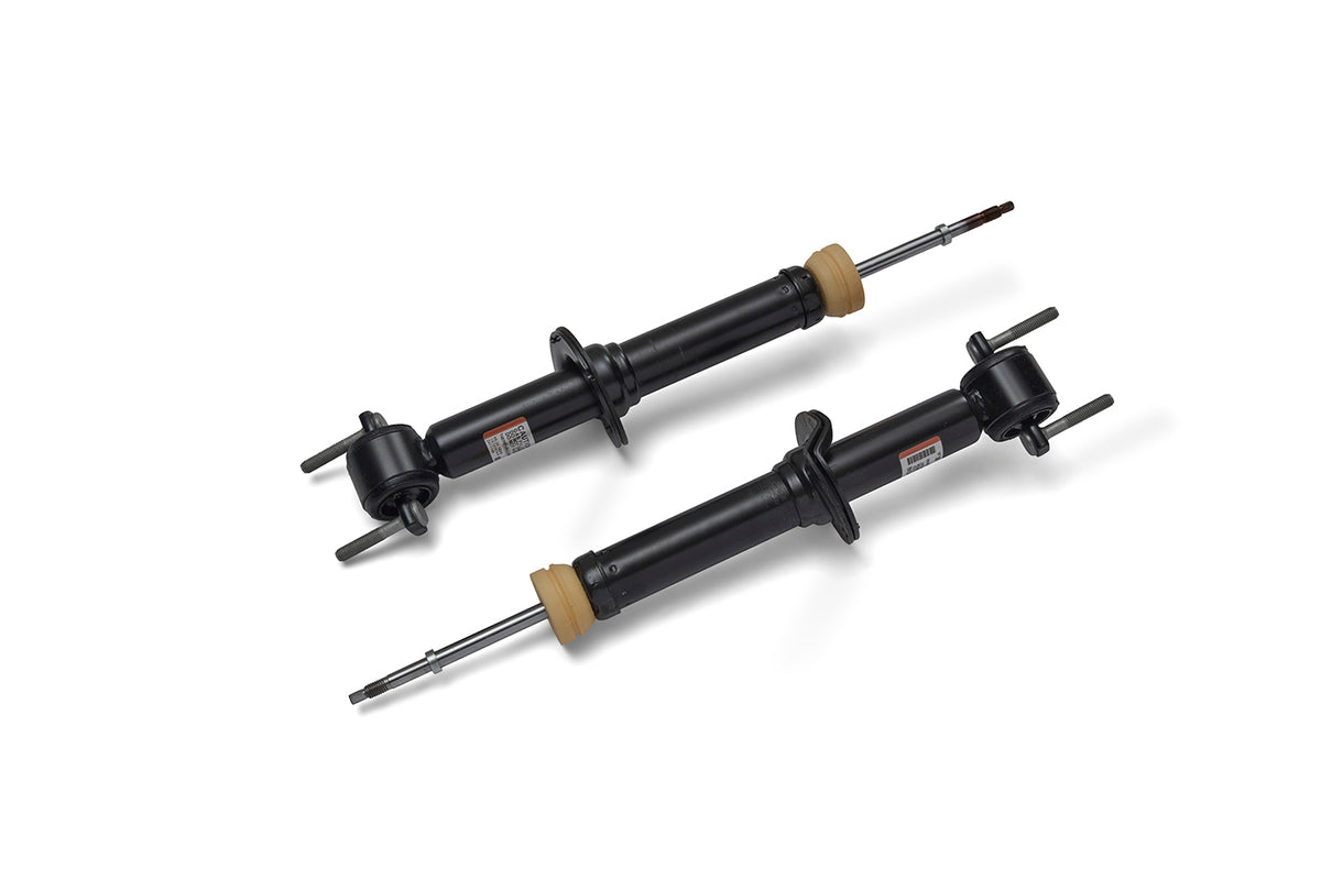 Ford Performance F-150 Powerboost Full Lowering Kit - M-3000-P4 — additional view (FRPM-3000-P4)