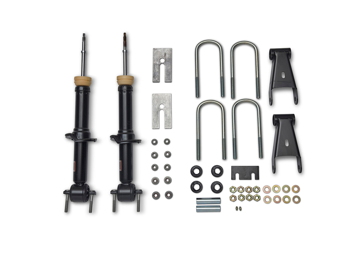 Ford Performance F-150 Powerboost Full Lowering Kit - M-3000-P4 (FRPM-3000-P4)