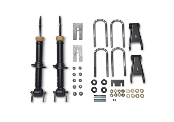 Ford Performance F-150 Powerboost Full Lowering Kit - M-3000-P4 (FRPM-3000-P4)