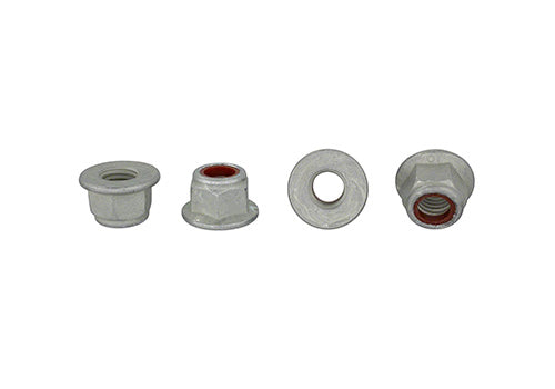Ford Performance - 2005-2014 Mustang Caster and Camber Alignment Eccentric Bolt Kit - M-3B236-A