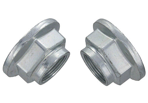 Ford Performance - Bronco Front Axle Hub Nut- Pair - M-3B477-A