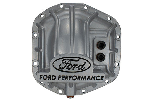 Ford Performance - Bronco M220 Hd Rear Axle Differential Cover - M-4033-BR