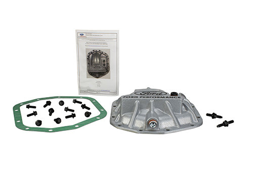 Ford Performance - Bronco M220 Hd Rear Axle Differential Cover - M-4033-BR