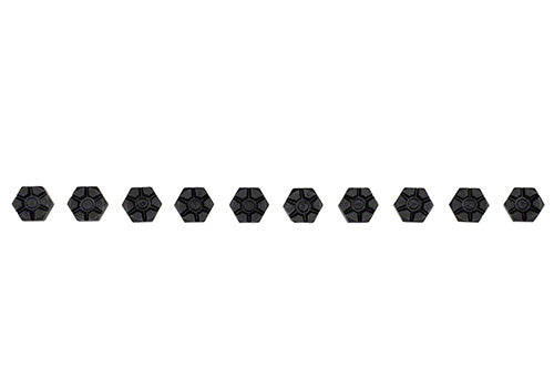 Ford Performance - 8.8" Ring Gear Bolt Set - M-4216-A300