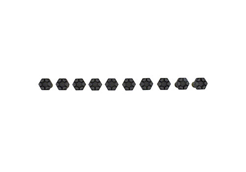 Ford Performance - Super 8.8 Ring Gear Bolt Kit (10 Pieces) - M-4216-C