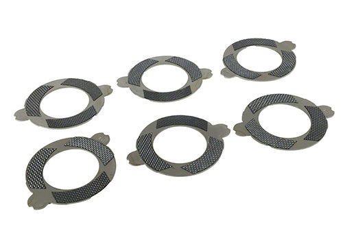 Ford Performance - 8.8" Traction-lok Rebuild Kit With Carbon Discs - M-4700-C