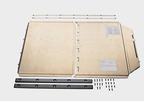 Ford Performance - Mustang Mach-e Rally Battery Protector - M-5018-BP