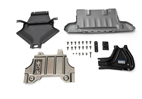 Ford Performance - Bronco Raptor Skid Plate Kit - M-5018-BR4