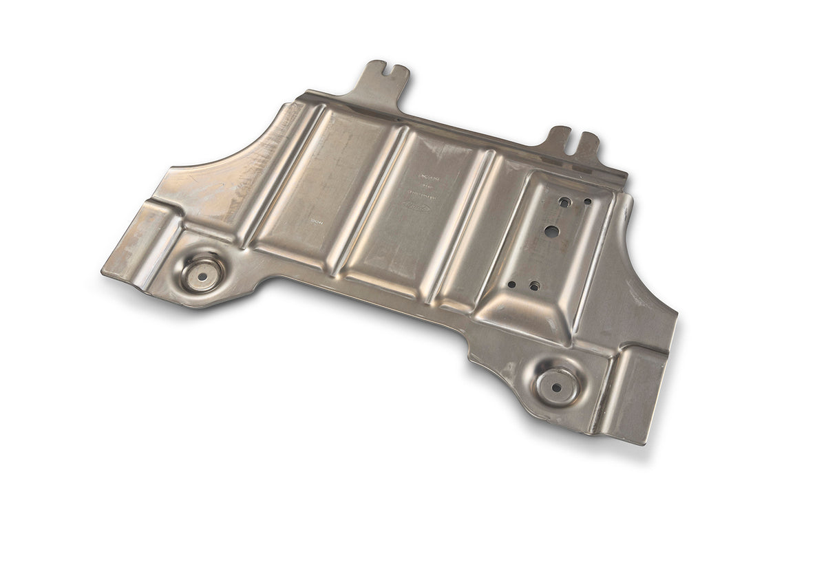 Ford Performance Bronco Raptor Skid Plate Kit - M-5018-BR4 — additional view (FRPM-5018-BR4)