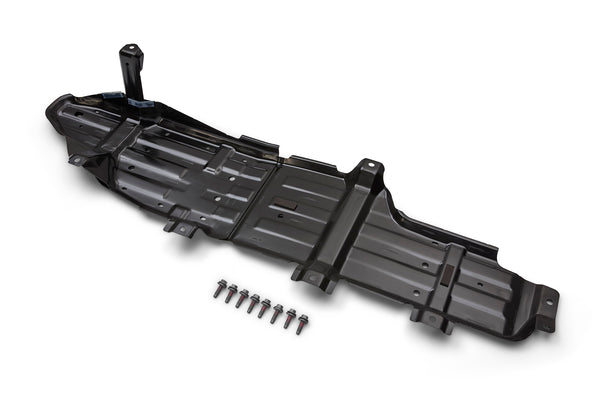 Ford Performance 21-26 Ford Bronco Fuel Tank Skid Plate - M-5018-BRF (FRPM-5018-BRF)