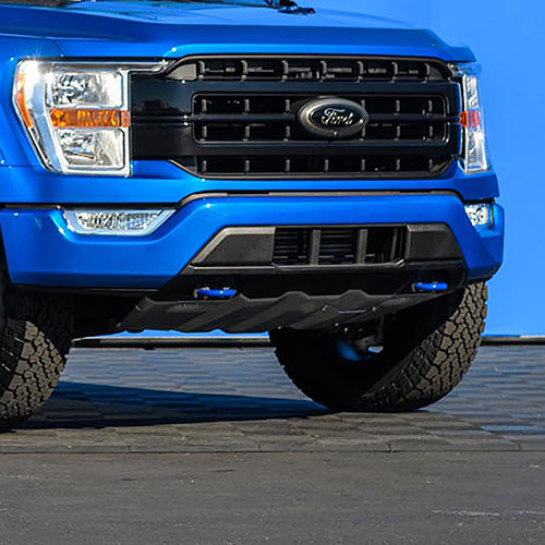 Ford Performance - 2021-2023 F-150 Front Skid Plate Kit - M-5018-FSP