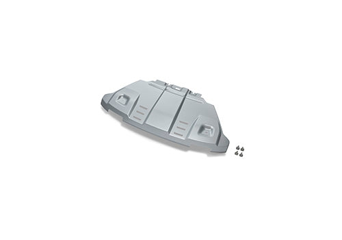Ford Performance - 2019-2023 Ranger Skid Plate Kit - Silver - M-5018-RA