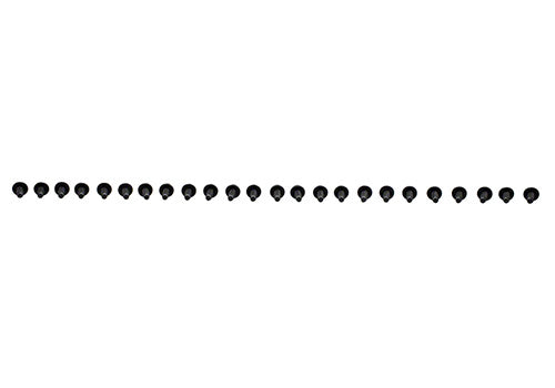 Ford Performance - Bead Lock Ring Bolt Kit - M-503317K-BOLT