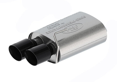 Ford Performance - Explorer Sport Exhaust - Black - M-5200-ESTB