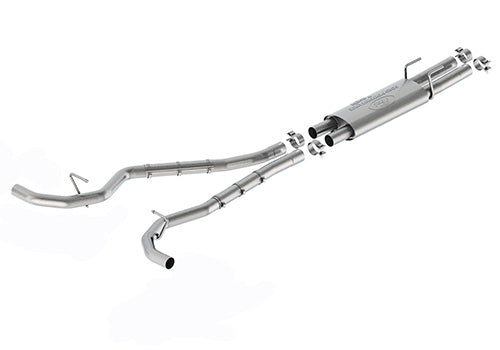 Ford Performance - Explorer Sport Exhaust - Black - M-5200-ESTB