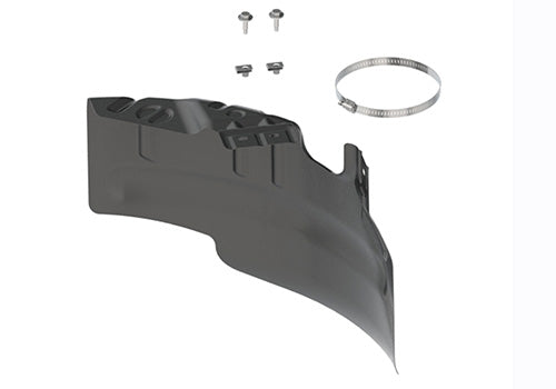Ford Performance - F-150 Sport Exhaust - Black - Rear Exit - M-5200-FSBR