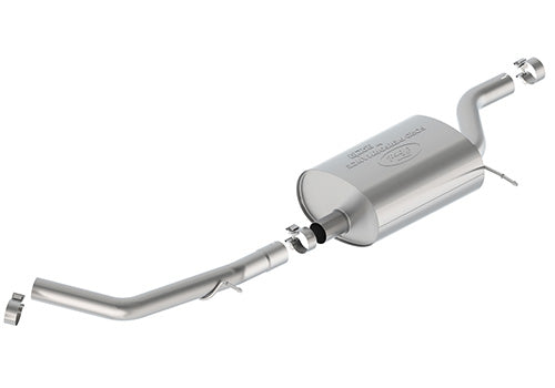 Ford Racing 2022 Maverick 2.0L Sport Exhaust - Chrome Tips - M-5200-MVC