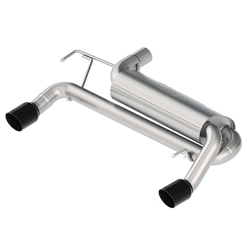 Ford Performance - Bronco 2.7l Sport Tuned Axle-back Exhaust - Black Chrome Tips - M-5230-BR7SB