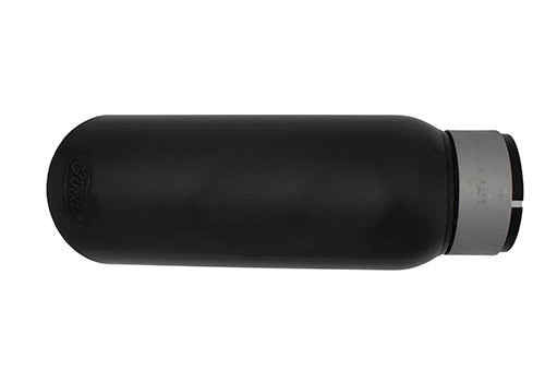 Ford Performance - 2019-2023 Ranger Exhaust Tip - Black Chrome - M-5260-BCT2