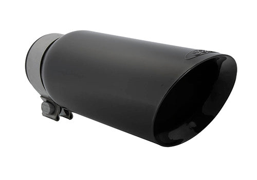 Ford Performance - 2019-2023 Ranger Exhaust Tip - Black Chrome - M-5260-BCT2