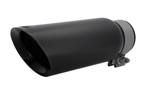 Ford Performance - 2019-2023 Ranger Exhaust Tip - Black Chrome - M-5260-BCT2