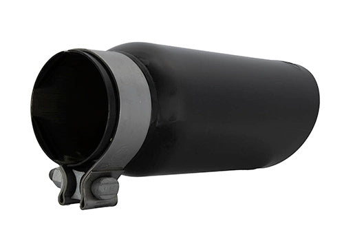 Ford Performance - 2019-2023 Ranger Exhaust Tip - Black Chrome - M-5260-BCT2