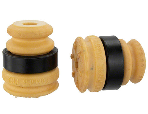 Ford Performance - 2024-2025 Mustang 2.3l Track Lowering Spring Kit - M-5300-S62T