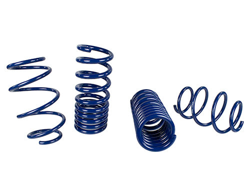 Ford Performance - 2015-2024 Mustang Street Lowering Spring Kit - M-5300-S65S