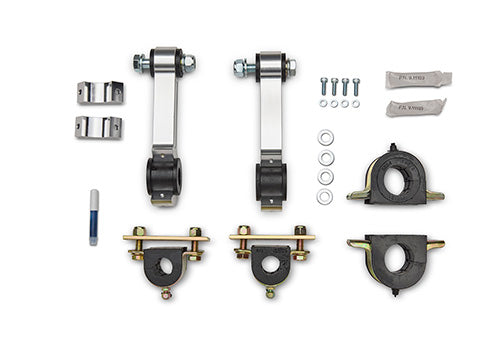 Ford Performance - Anti-roll/sway Bar Complete Hardware Kit - M-5490-HWA