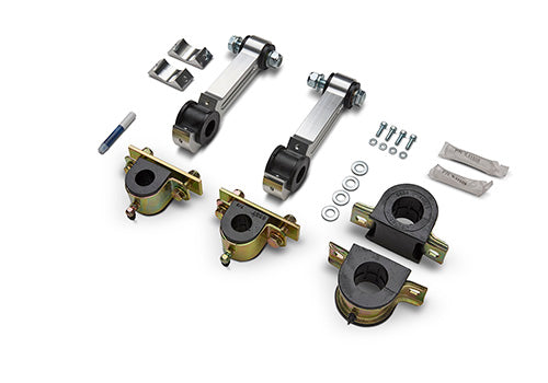 Ford Performance - Anti-roll/sway Bar Complete Hardware Kit - M-5490-HWA