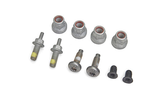 Ford Performance - Maverick Stabilizer Bar and Bushing Kit - M-5490-MS