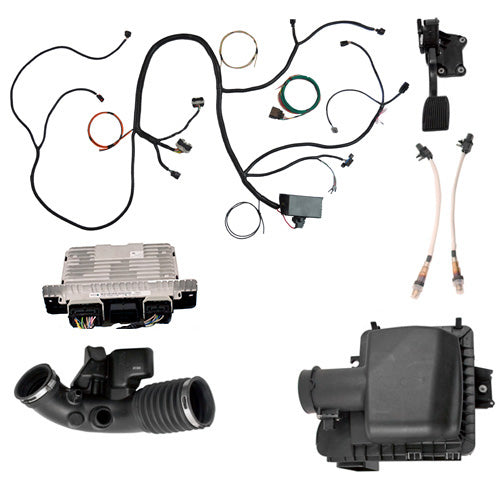 Ford Performance - Control Pack - 2011-2014 Coyote 5.0l 4v Manual Trans - M-6017-A504VB