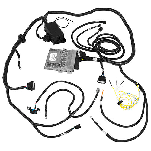 Ford Performance - Control Pack 2015-2017 Coyote 5.0l With Automatic Transmission - M-6017-M50A