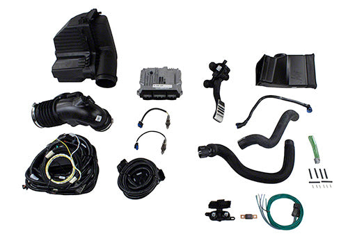 Ford Racing Coyote Gen 4X 5.0L Control Pack w/10R80 Auto Transmission - M-6017-M50HA