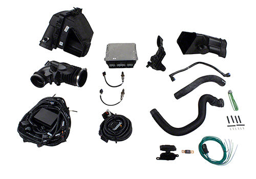 Ford Racing Coyote Gen 4X 5.0L Control Pack w/10R80 Auto Transmission - M-6017-M50HA