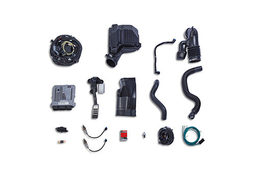 Ford Racing Gen 4X Coyote Control Pack w/ Manual Transmission - M-6017-M50HM