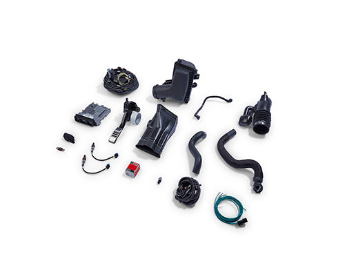 Ford Racing Gen 4X Coyote Control Pack w/ Manual Transmission - M-6017-M50HM