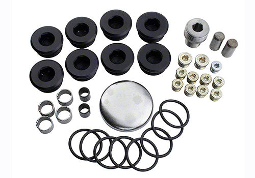 Ford Performance - Plug and Dowel Kit for All Boss Blocks - M-6026-BOSS