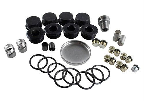Ford Performance - Plug and Dowel Kit for All Boss Blocks - M-6026-BOSS