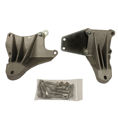 Ford Racing 05-10 Mustang Engine Mount Brackets - M-6031-BOSS50